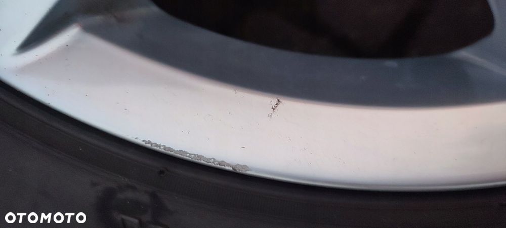 Felgi Aluminiowe Oryg. Vw T5 T6 Multivan 17 Cali 5x120 7Jx17 Et55 Ø65,1mm - 12