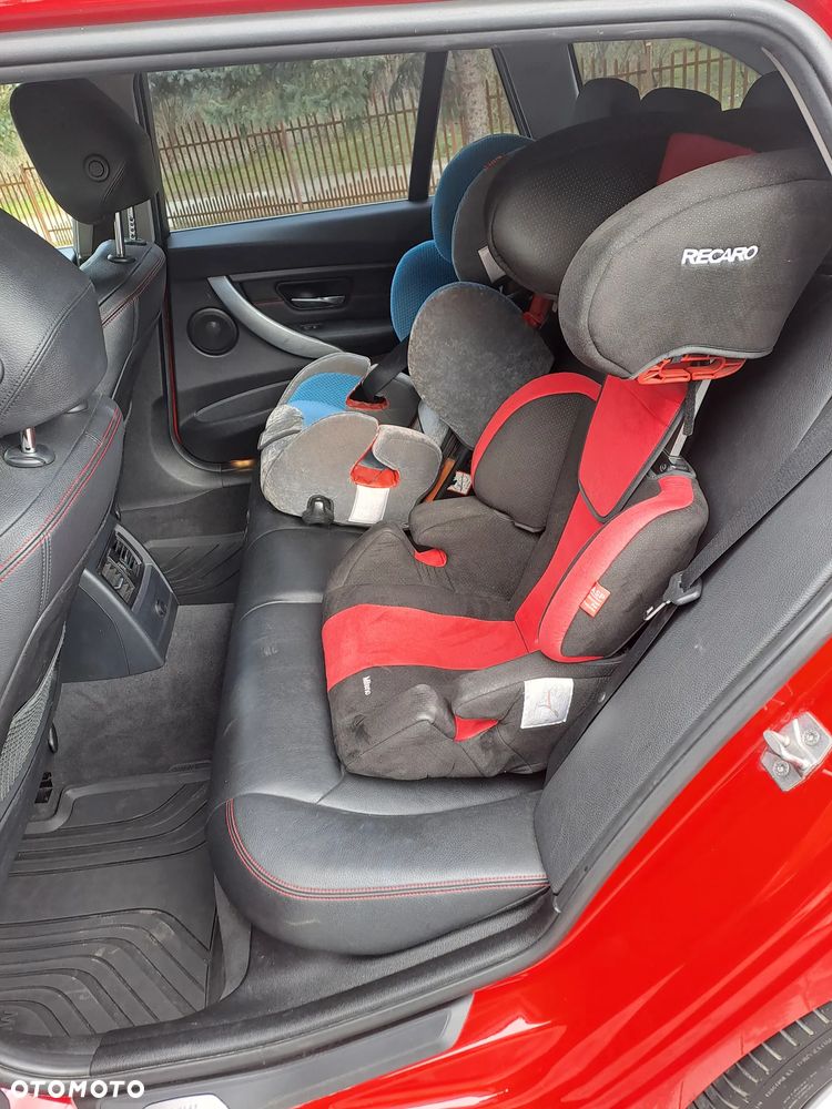 BMW Seria 3 318d Sport Line - 9