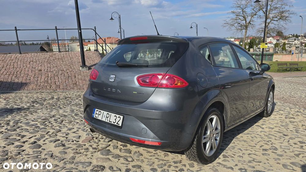 Seat Leon 1.6 TDI Ecomotive Reference - 14