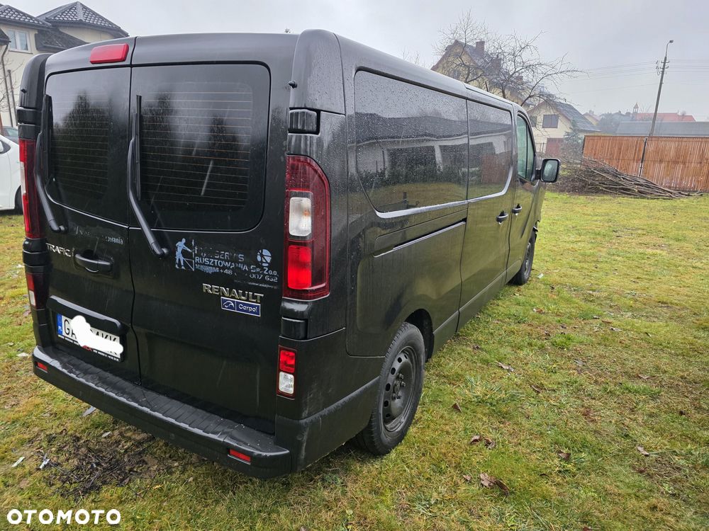 Renault Trafic Kombi 2.0 L2 Equilibre EDC - 4