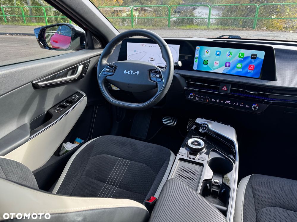 Kia EV6 77.4kWh GT-Line - 5