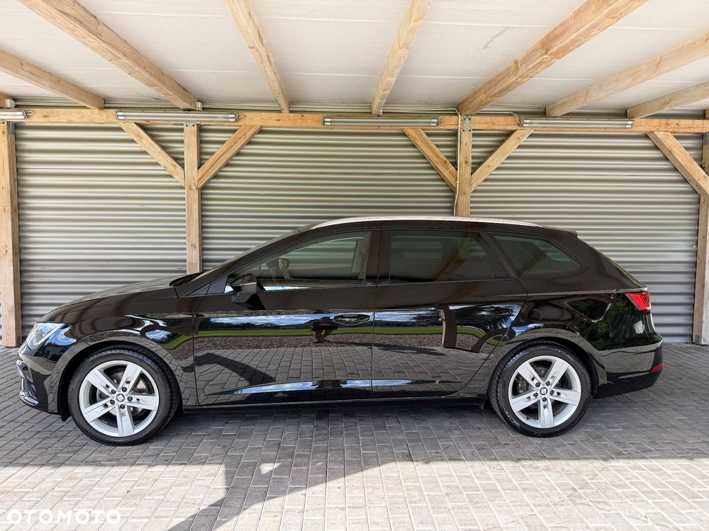Seat Leon 1.4 TSI Start&Stop FR - 9