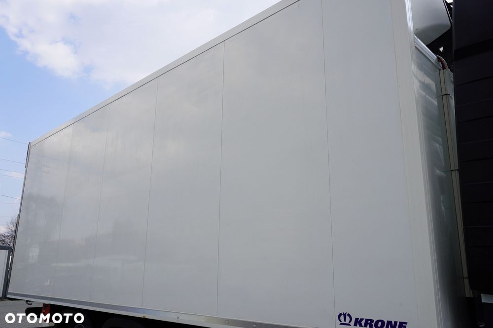 Mercedes-Benz Actros 2545 6×2 MP5 / chłodnia KRONE 18 EPAL / Carrier Supra 1150 MT - 10