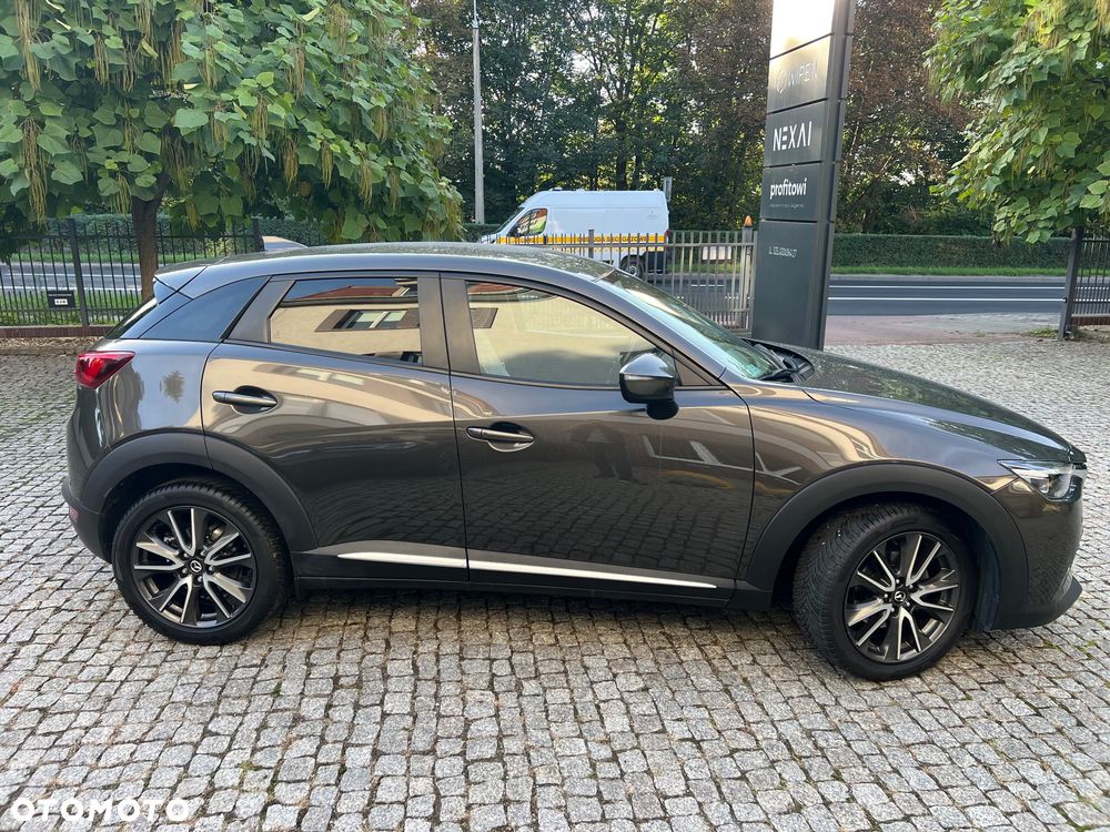 Mazda CX-3 - 3