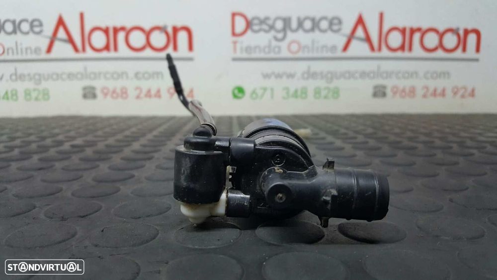 BOMBA LIMPA VIDROS PEUGEOT PARTNER (S2) COMBI PLUS - 4