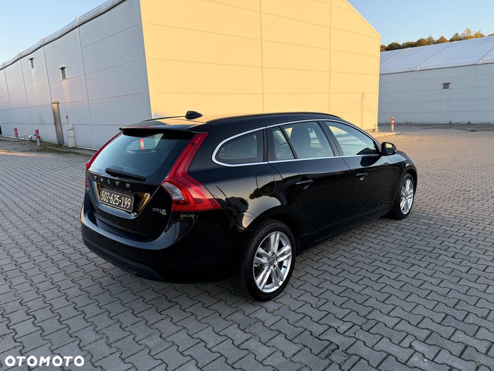 Volvo V60 - 7