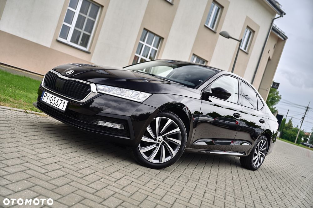 Skoda Octavia 2.0 TDI Ambition DSG - 5