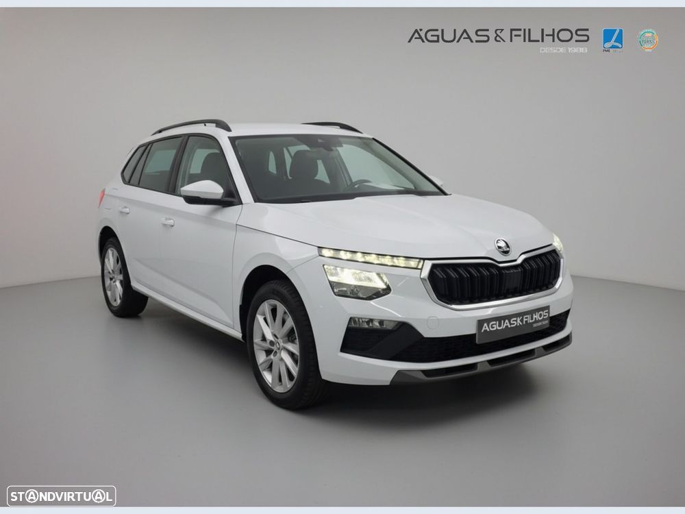 Skoda Kamiq 1.0 TSI Ambition - 1
