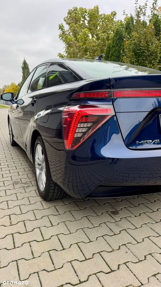 Toyota Mirai 2015