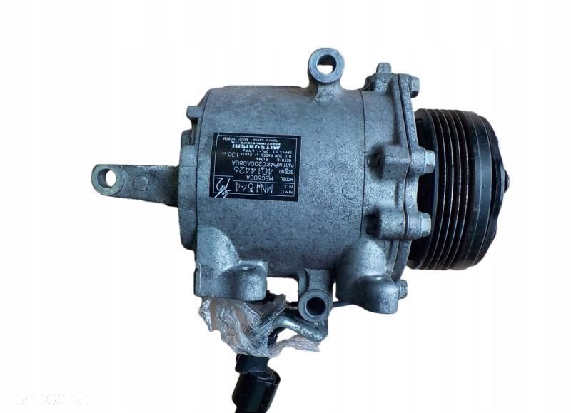 MITSUBISHI COLT VI 1.3 B ORG SPRĘŻARKA POMPA KLIMATYZACJI MN164472 MSC60CA - 1
