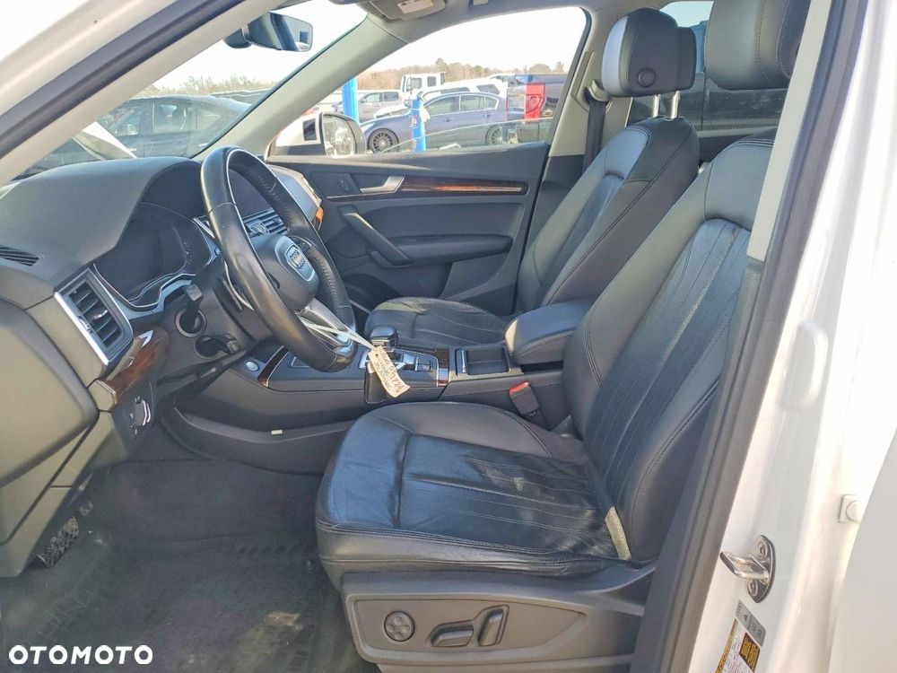 Audi Q5 45 TFSI quattro S tronic - 8