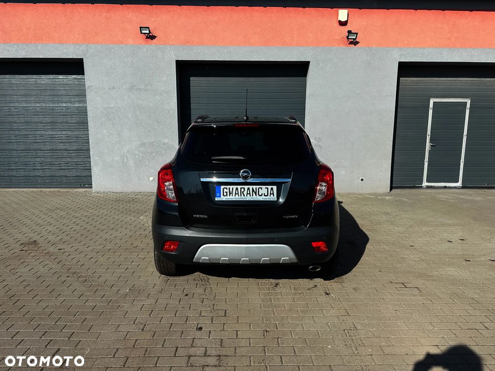 Opel Mokka 1.4 Turbo Automatik Innovation - 17