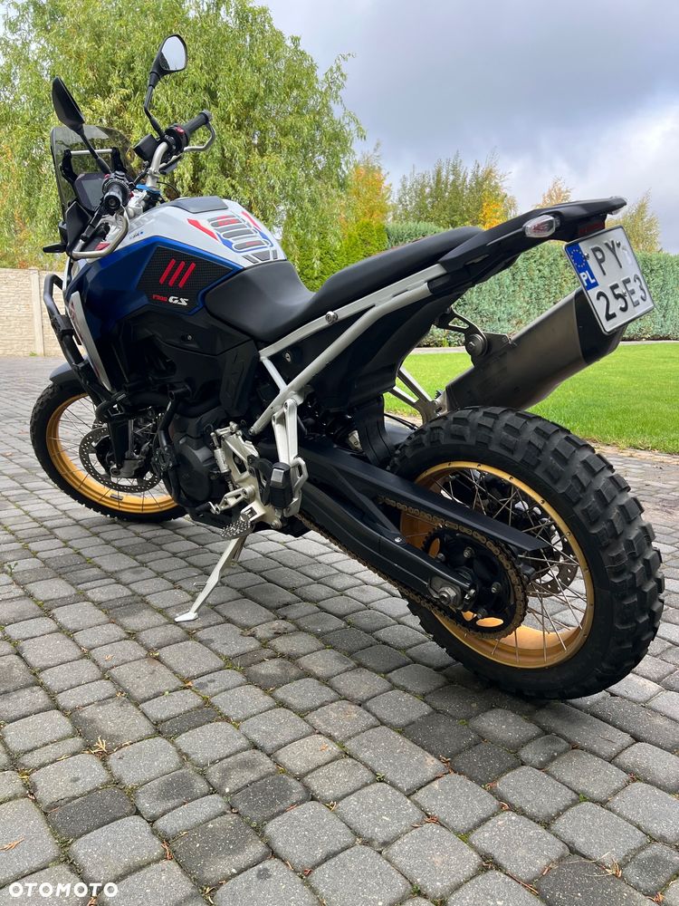 BMW GS - 3