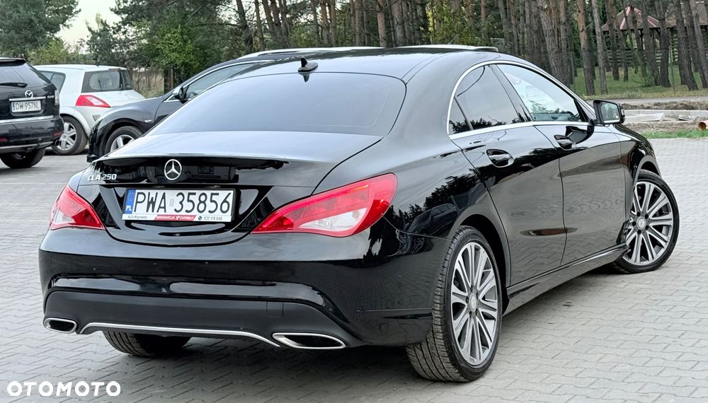 Mercedes-Benz CLA - 8