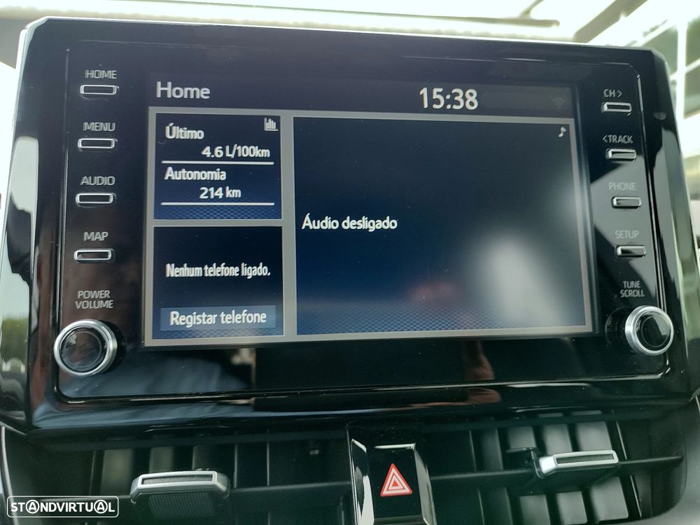 Toyota Corolla 1.8 Hybrid Comfort - 15