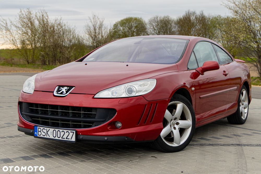 Peugeot 407 - 1