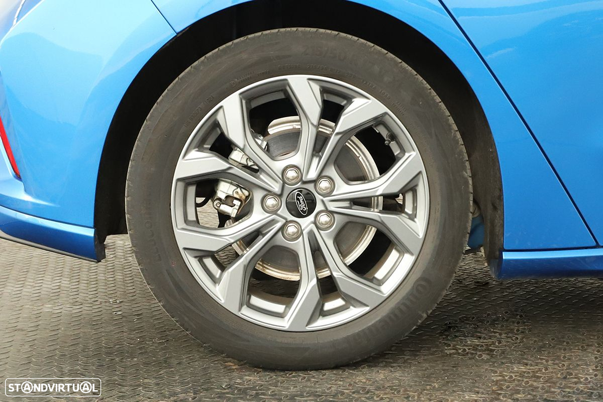 Ford Focus 1.0 EcoBoost MHEV ST-Line Aut. - 5