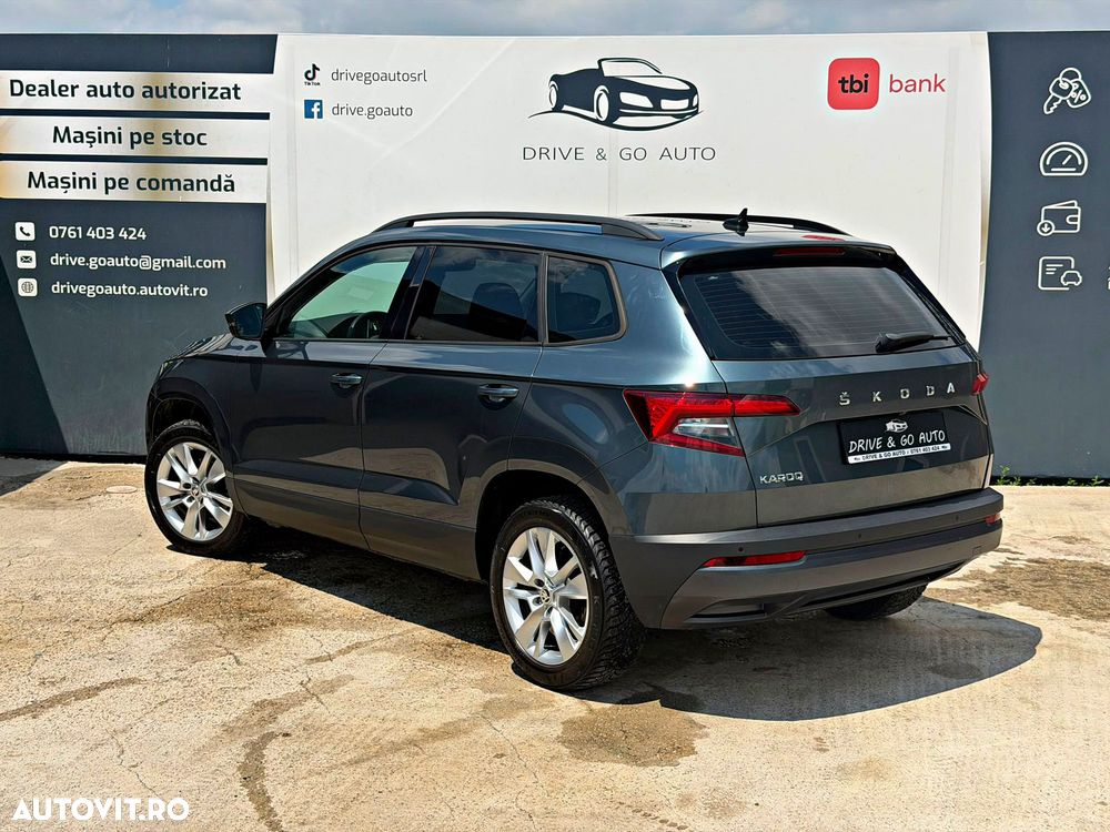 Skoda Karoq 2.0 TDI DSG Selection - 14
