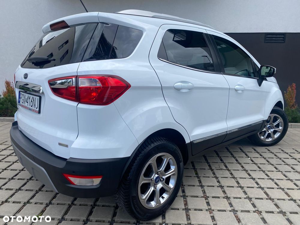 Ford EcoSport 1.0 EcoBoost TITANIUM X - 12