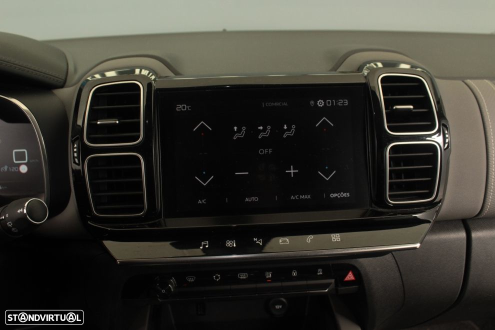 Citroën C5 Aircross 1.5 BlueHDi Feel Pack - 25