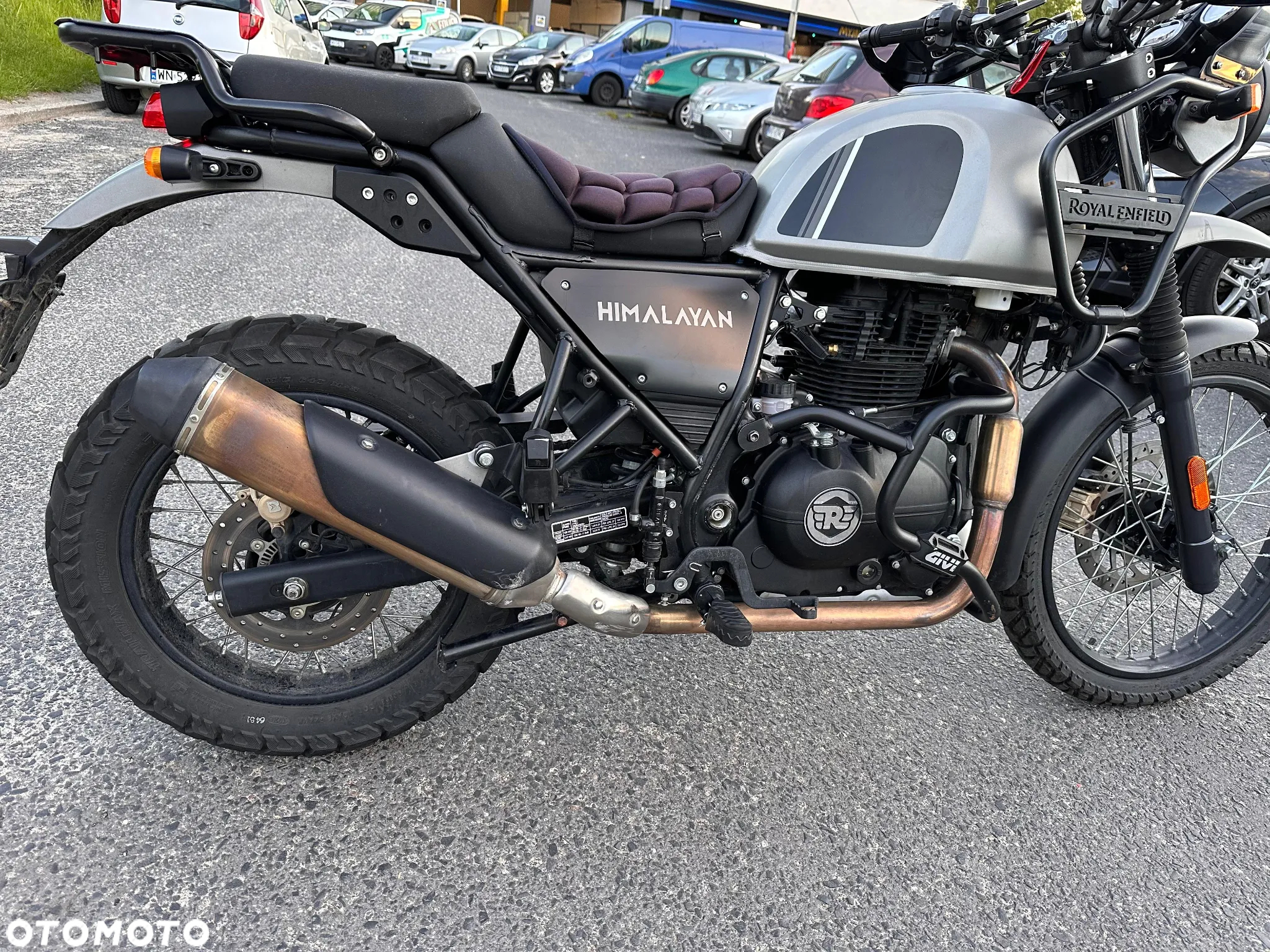 Royal Enfield Himalayan