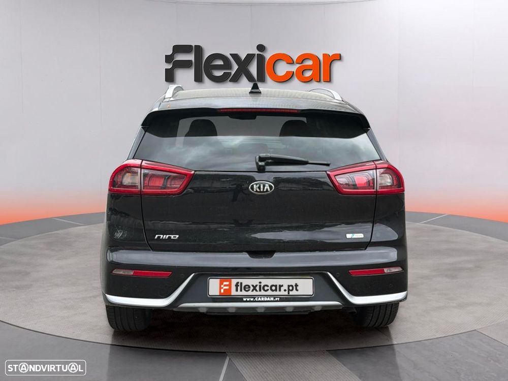 Kia Niro 1.6 GDi HEV Urban - 8