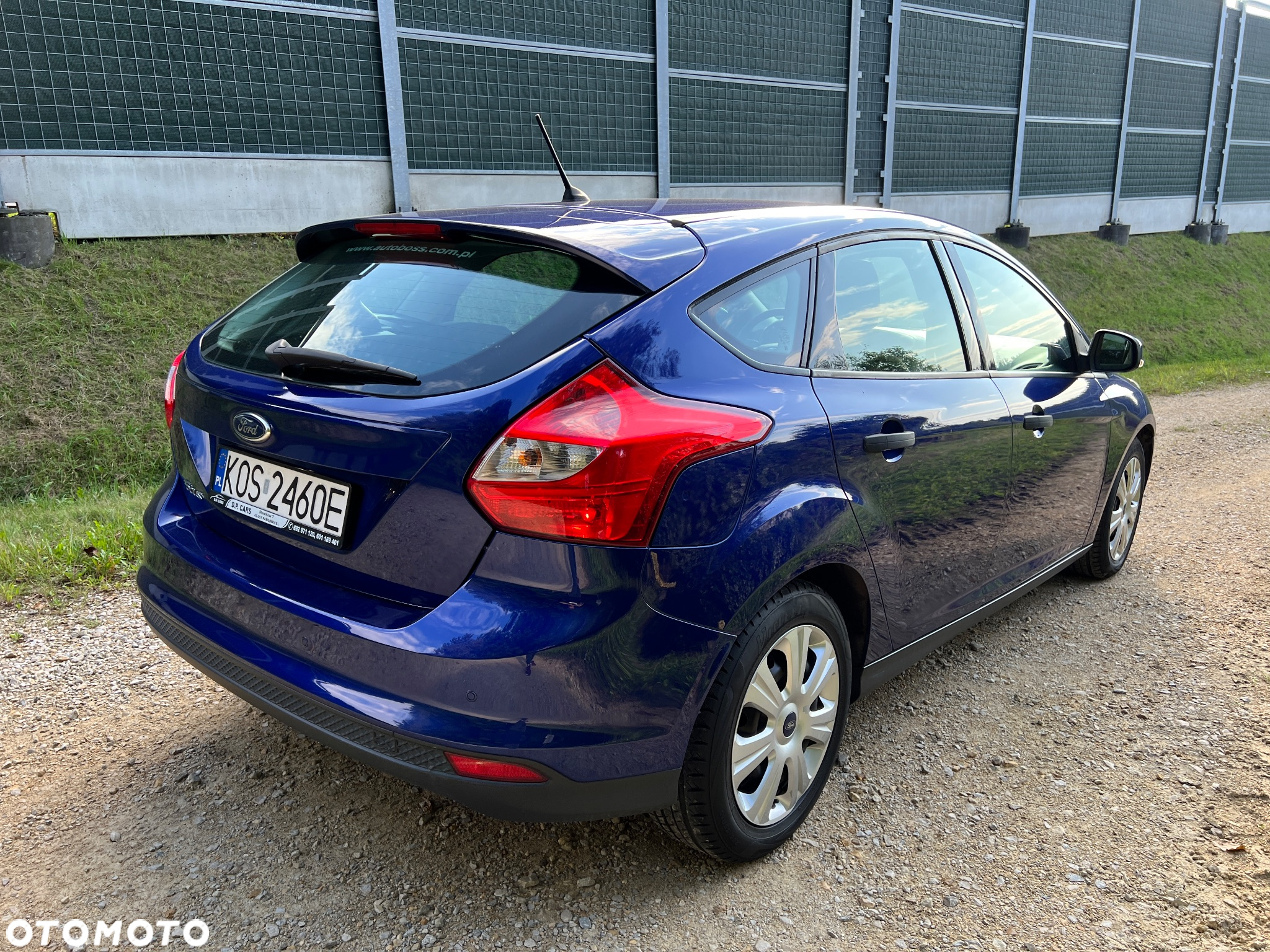 Ford Focus 1.6 Trend - 3