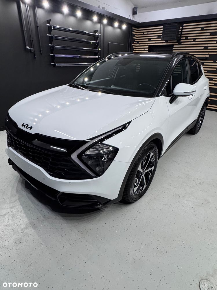 Kia Sportage - 6
