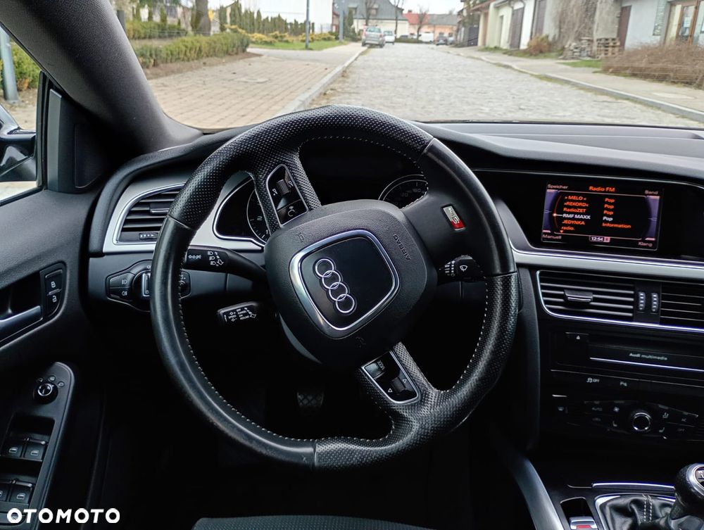 Audi A5 Sportback 2.0 TFSI - 31