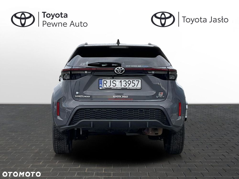 Toyota Yaris Cross Hybrid 1.5 GR Sport - 5