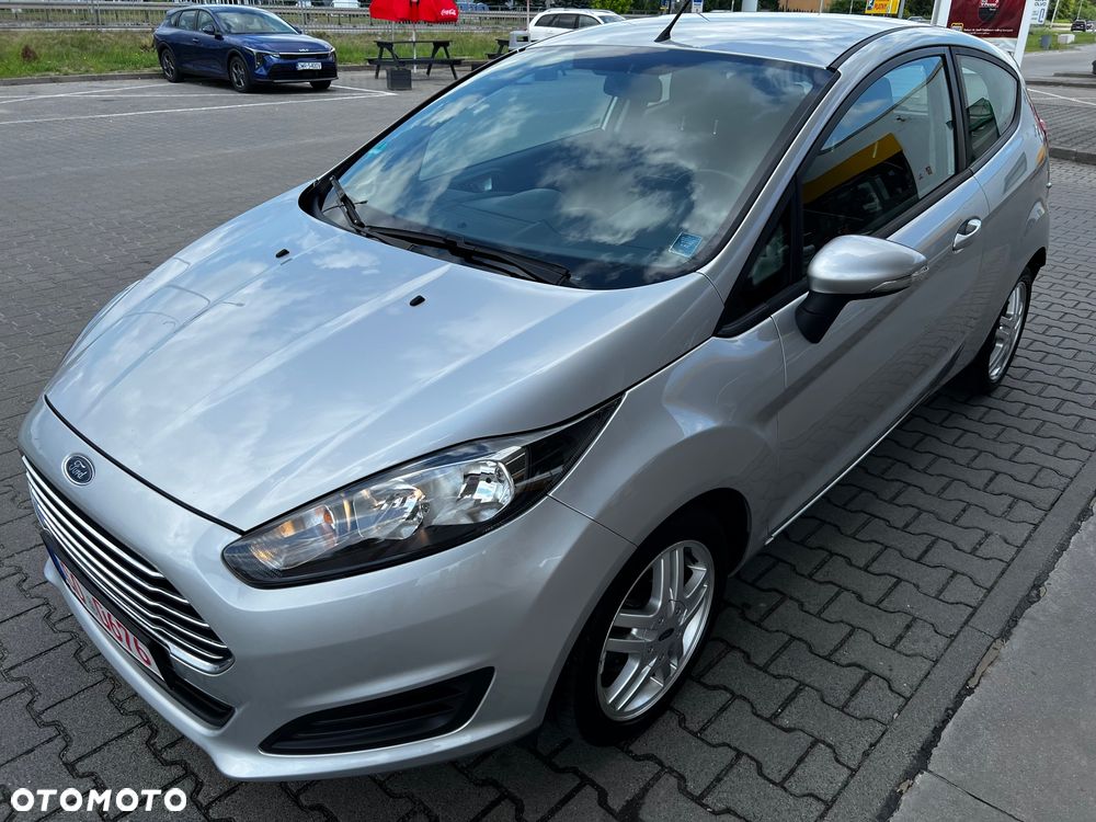 Ford Fiesta 1.0 Ambiente - 13