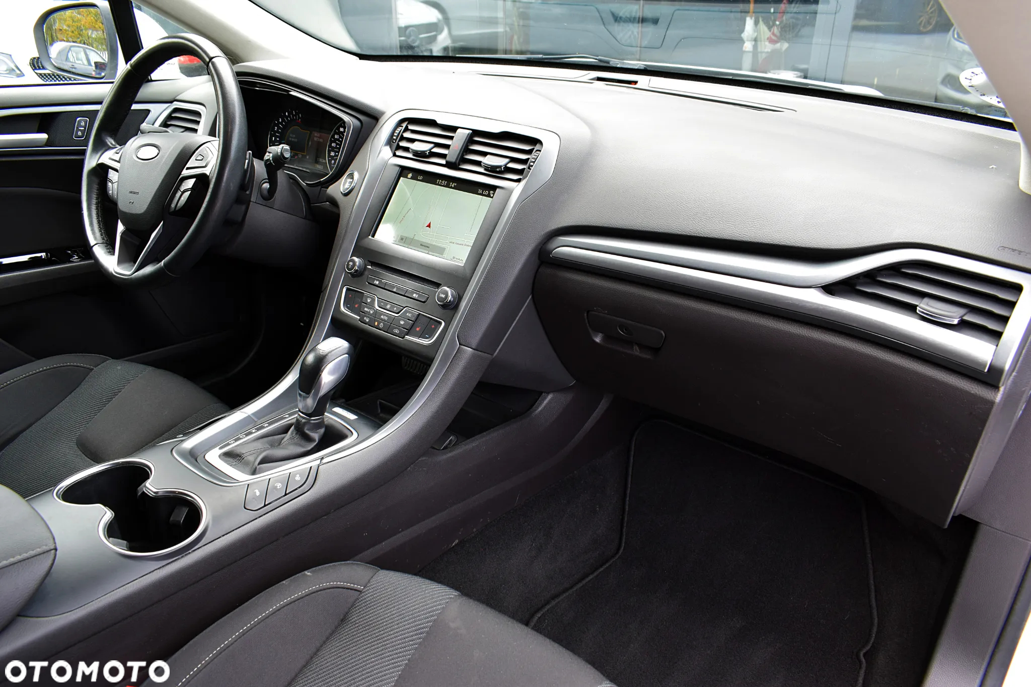 Ford Mondeo 2.0 TDCi Edition PowerShift - 9