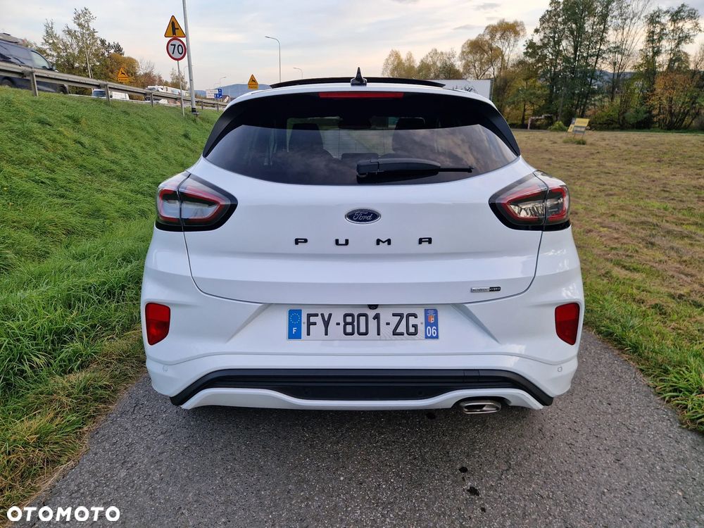 Ford Puma 1.0 EcoBoost Hybrid ST-LINE - 9