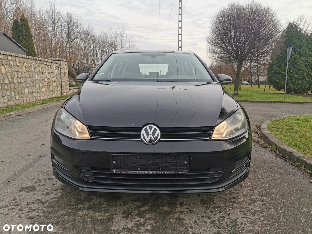 Volkswagen Golf 1.2 TSI BlueMotion Technology Trendline - 5