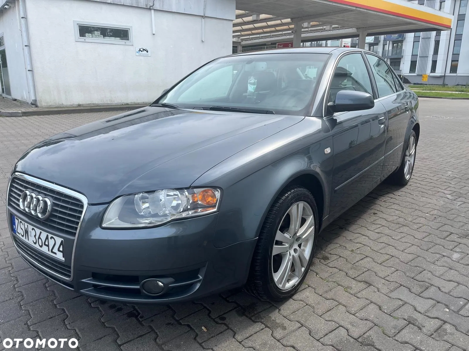 Audi A4 - 3