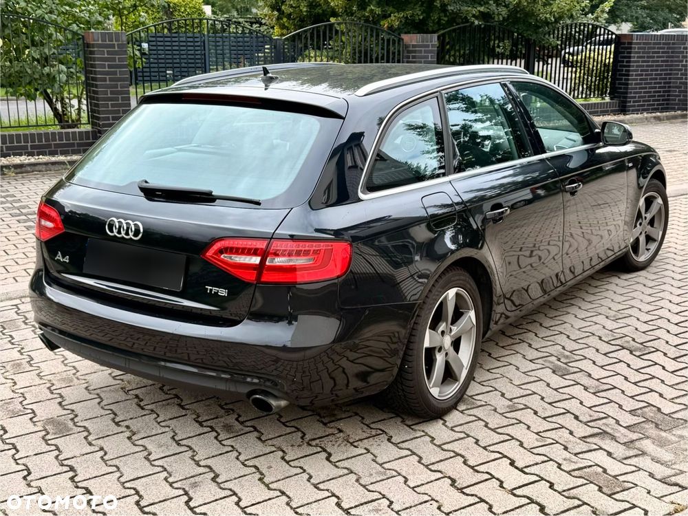 Audi A4 Avant 1.8 TFSI multitronic S line Sportpaket - 15