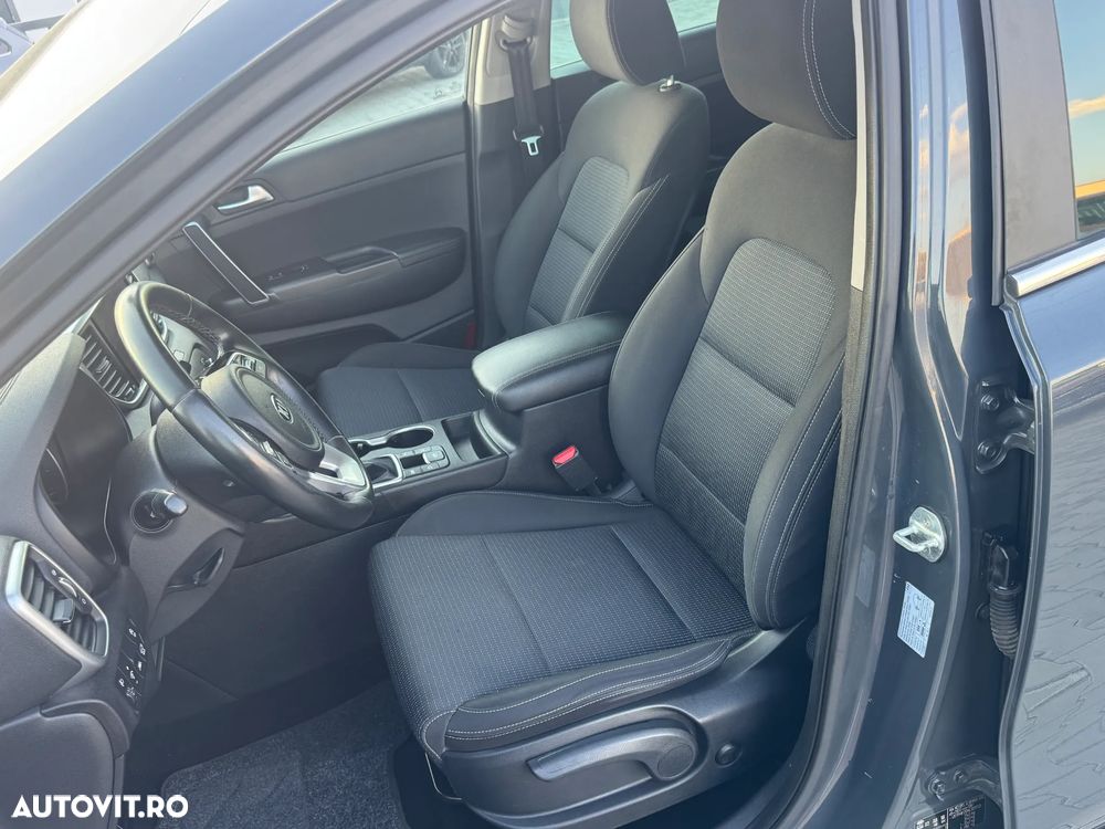 Kia Sportage 1.6 DSL 7DCT HP 4x2 Classic - 11