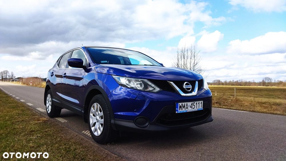 Nissan Qashqai - 1