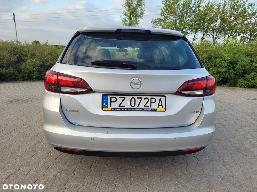 Opel Astra 1.6 CDTI Sport - 4