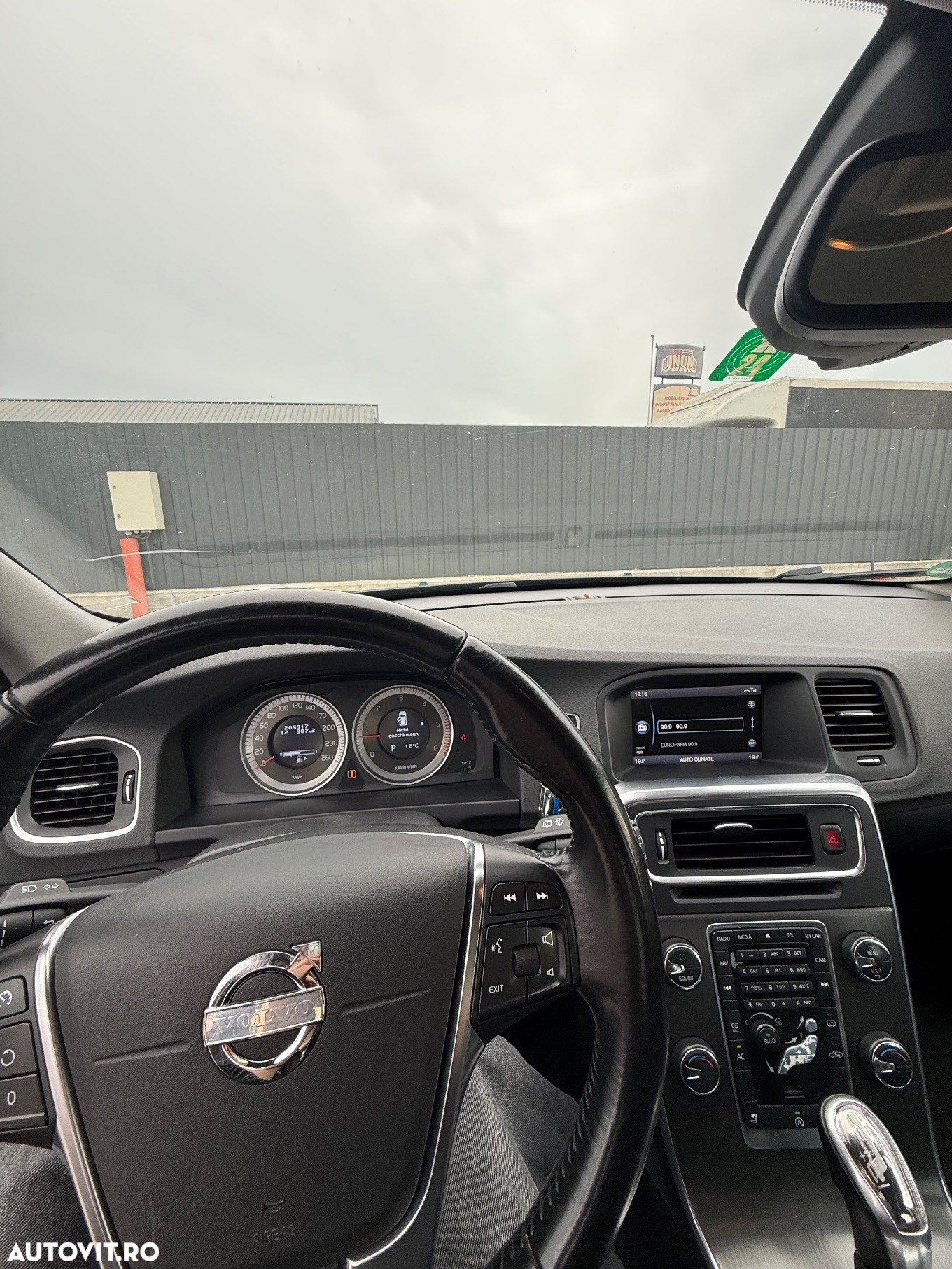 Volvo V60 D4 Start-Stop Momentum - 7