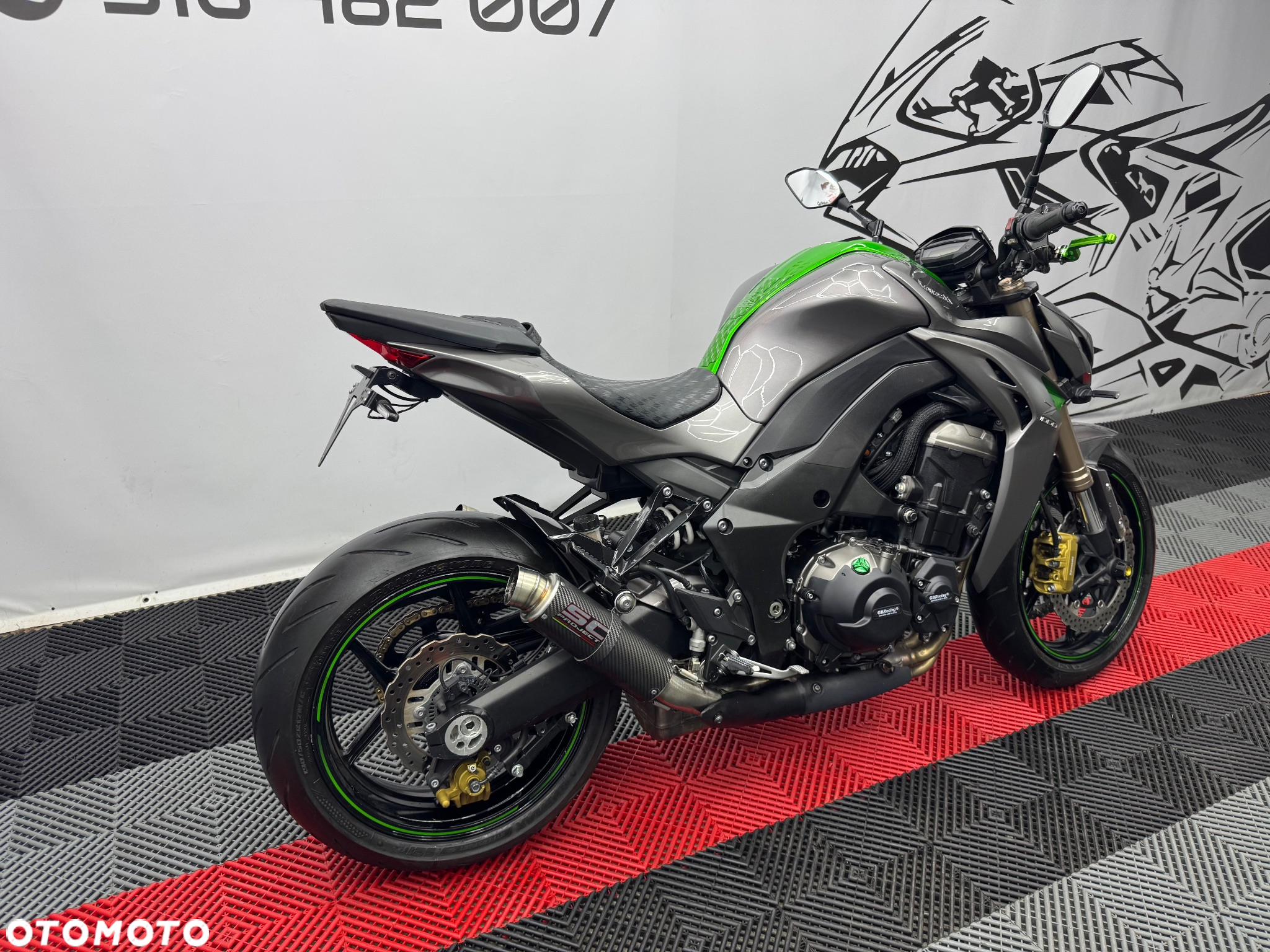 Kawasaki Z - 3