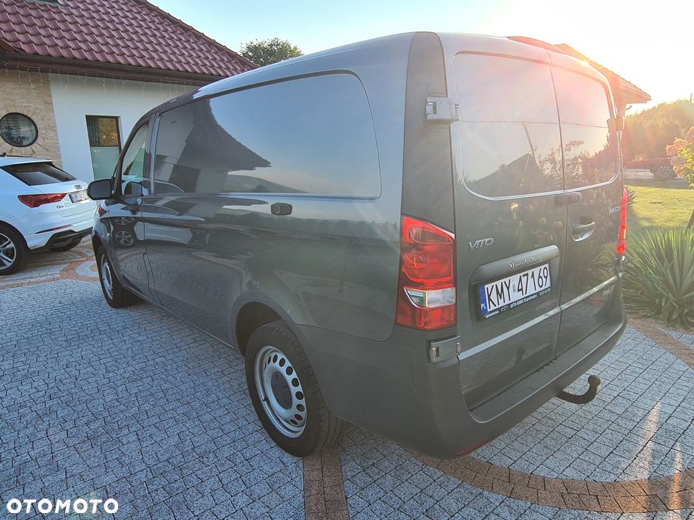 Mercedes-Benz Vito - 3