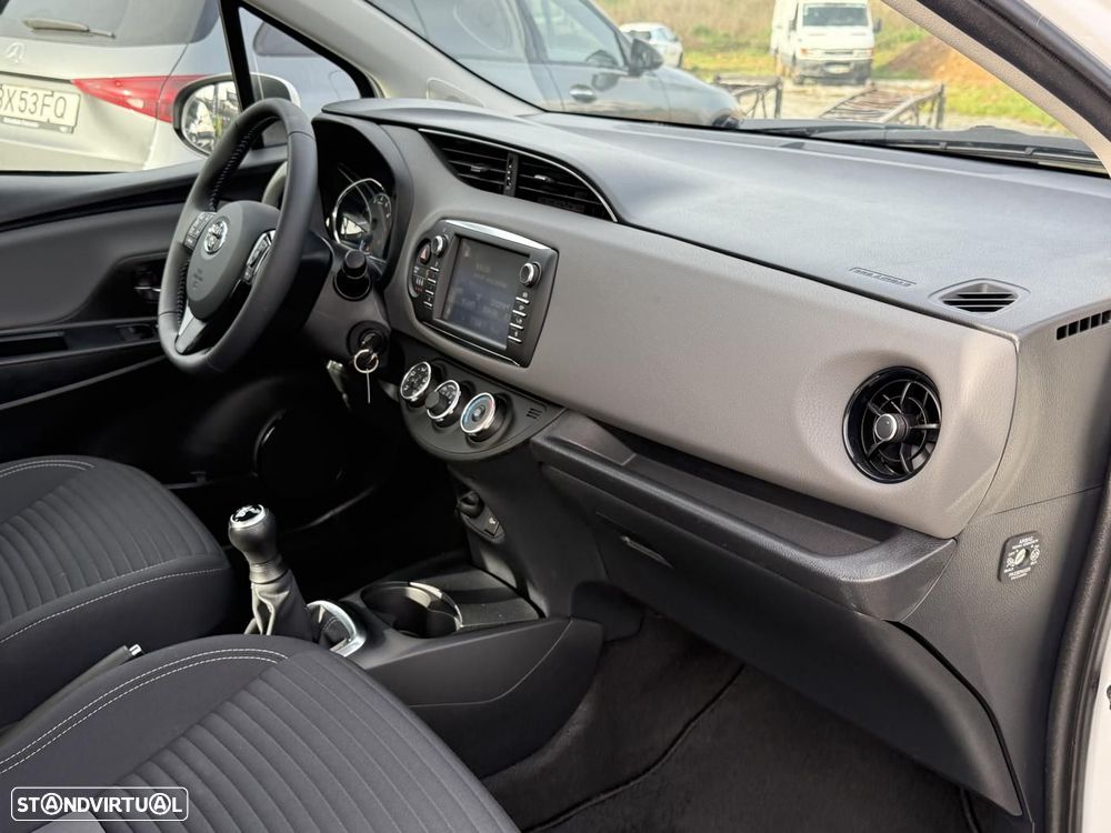 Toyota Yaris 1.0 VVT-i Comfort - 37