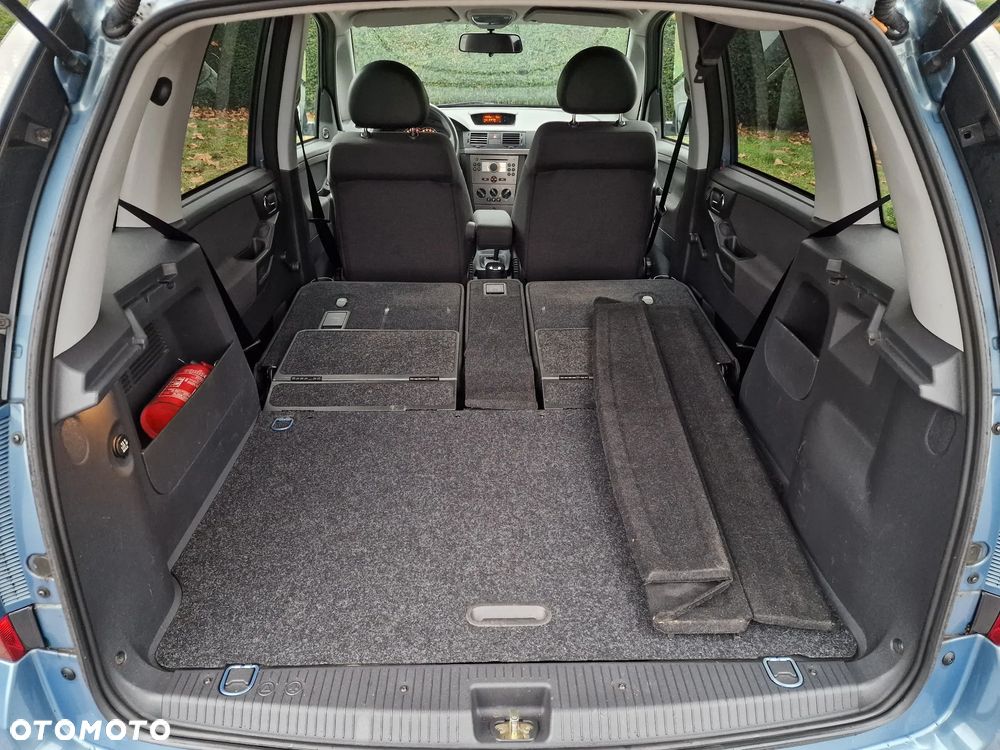 Opel Meriva 1.6 Enjoy MTA - 37
