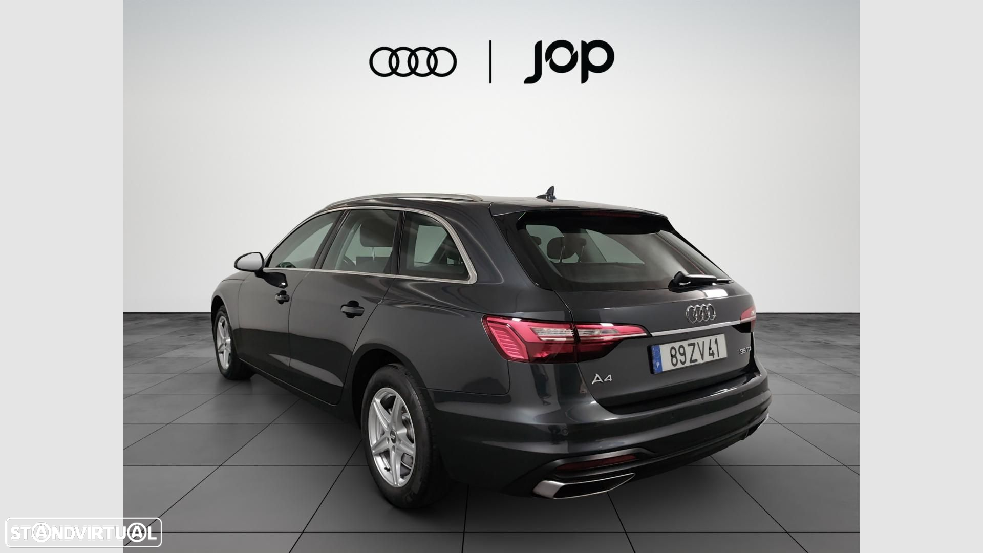 Audi A4 Avant - 3