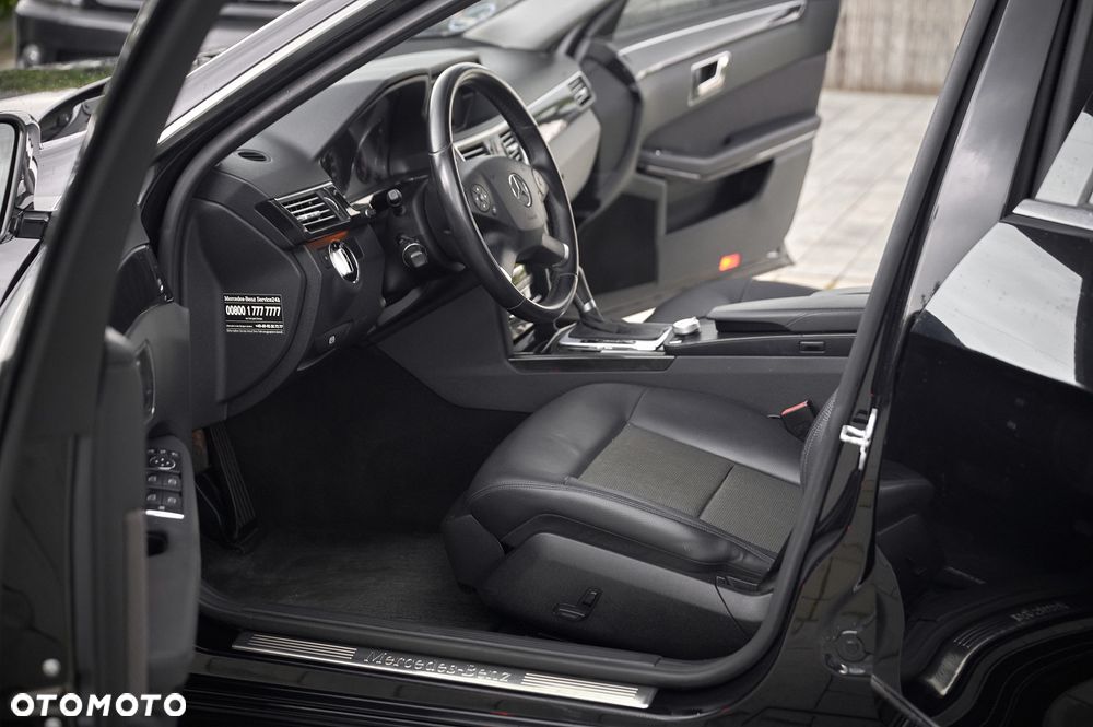 Mercedes-Benz Klasa E - 20