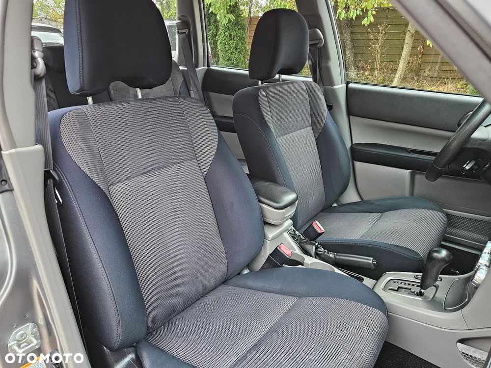 Subaru Forester - 26