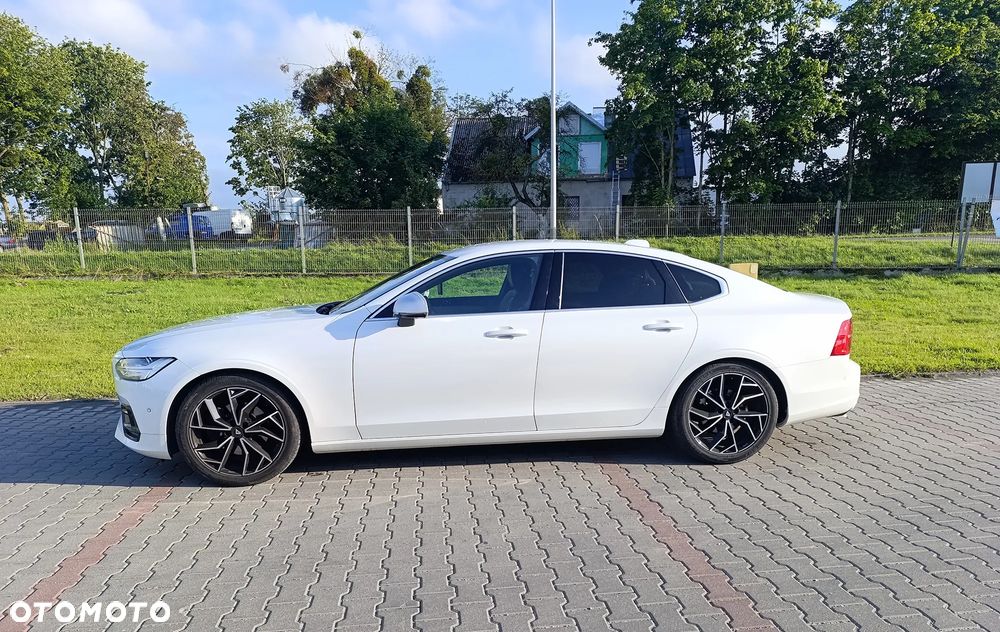 Volvo S90 ver-d3-geartronic-r-design - 3