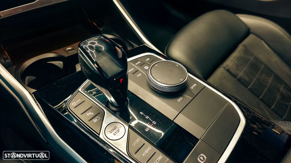 BMW 320 e Corporate Edition Auto - 27