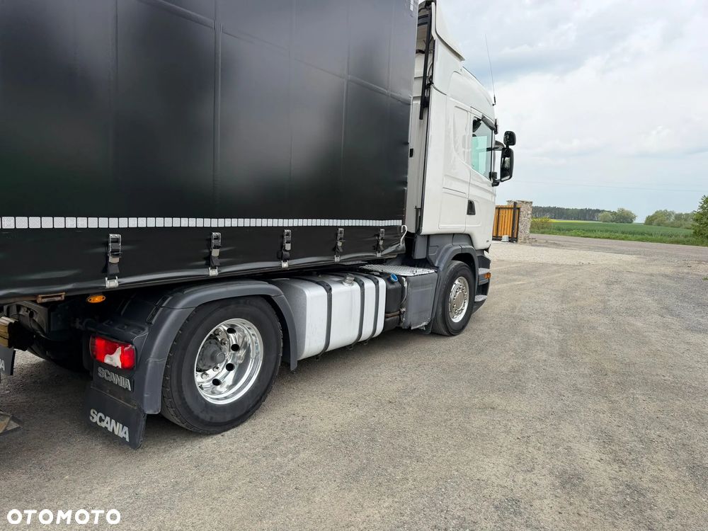 Scania R450 - 4